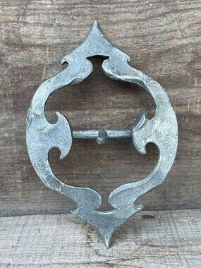 Vintage Festval Wear Belt Buckle Cosplay Goth Steampunk Renaissance Renfair